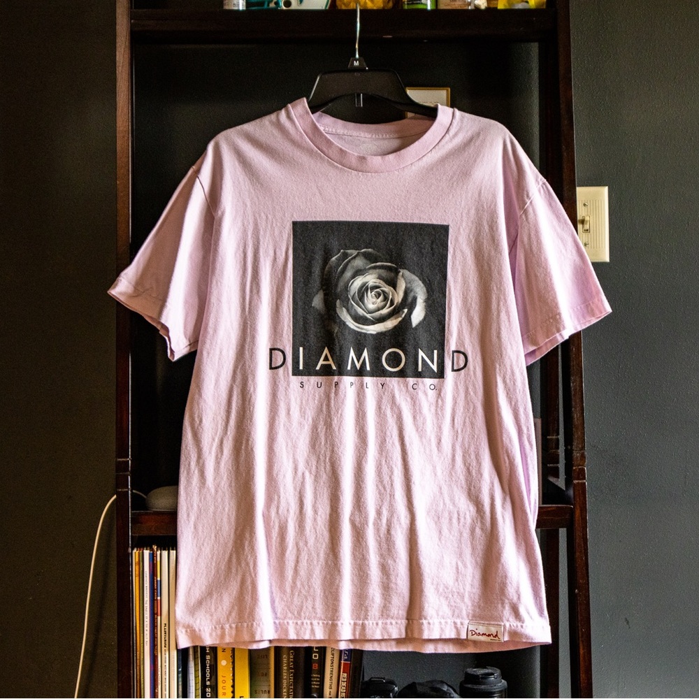 Pink Diamond Supply Co T-Shirt